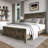 Charboneau Panel Bed-890240956