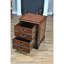 Commode d’appoint 4 tiroirs Pocola