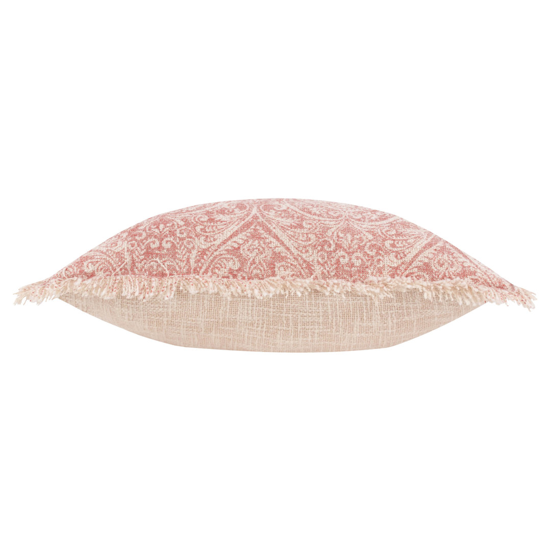 Durelle Damask Square Throw Cushion