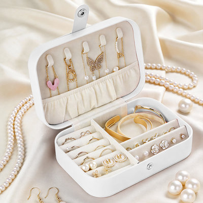 Jewellery Box + Dividers