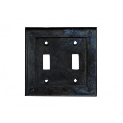 Victorian Toggle 1-Gang Light Switch Wall Plate