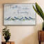 Bluebird Family, peinture sur toile encadrée-94364157-94364154
