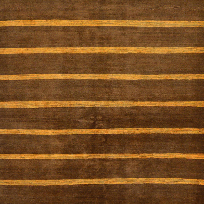 Abstract Indoor Rug, Square 8'