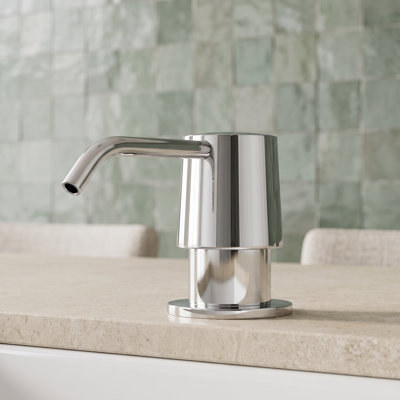12 oz. Kitchen Soap Dispenser
