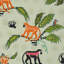 Monkey Palm Heavyweight Linen Fabric-771371417