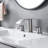 2-handle Bathroom Faucet with Drain Assembly-94672909