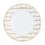 Alligator Fine Bone China Dinner Plate