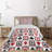 Casino Modern & Contemporary Polyester Geometric Shapes Coverlet-41889512