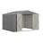 10X8 FT Outdoor Storage Shed-123513298