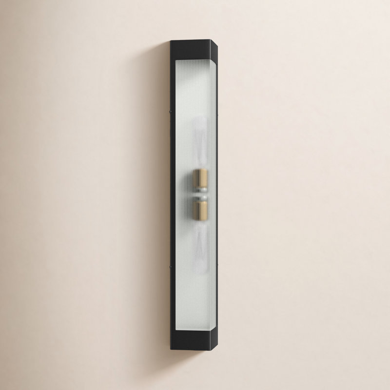 Myra Aluminium Wall Light