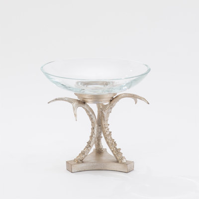 Iron Decorative Bowl