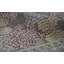 Tapis ivoire noué à la main de haute qualité-48171096