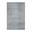 Tapis abstrait gris lavable à la machine-1306543731