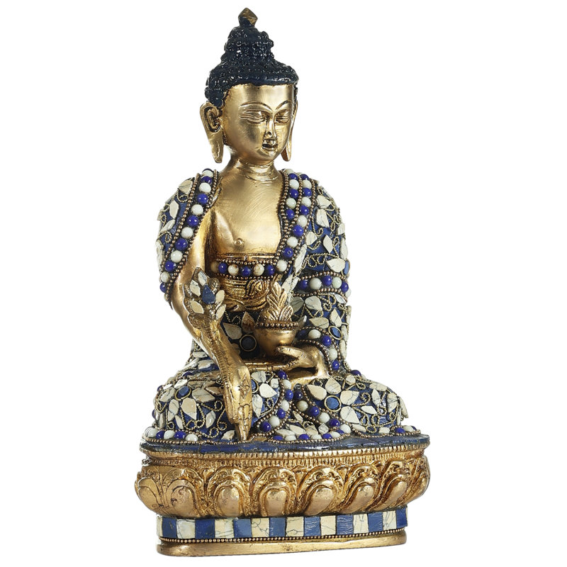 Statue de Bouddha guérisseur