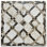 Emperador 4.75" x 4.75" Marble Mosaic Wall & Floor Tile