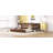 Wood Daybed With Trundle And Fence Guardrails-1104622496-1104622526