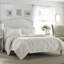 Ensemble de courtepointe réversible en coton Laura Ashley Amberley-48149747-48149745