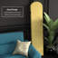 Cloison pliante en velours 3 panneaux Wayt-2022754115