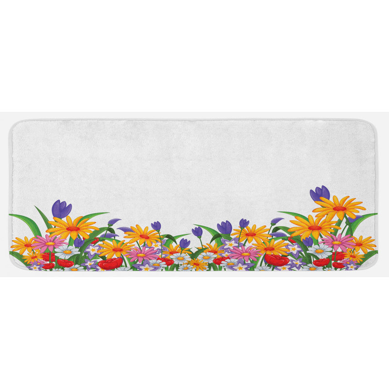Tapis de cuisine