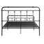Structure de lit en acier Kaela-1402550151