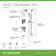 Verity HydroMersion Tub and Shower System with Hand Spray