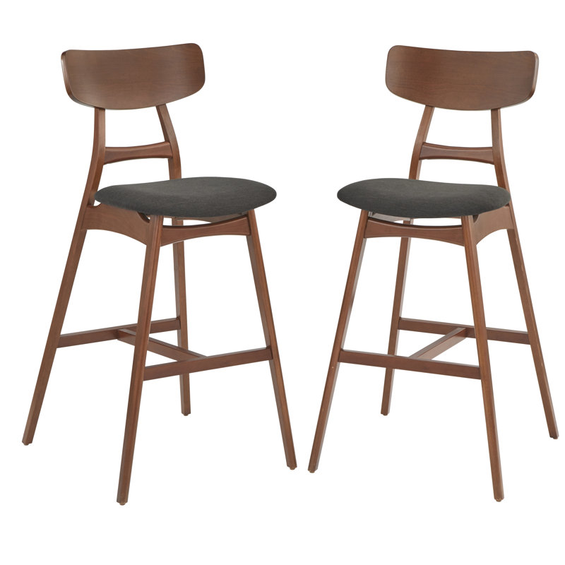 Tabouret de bar et de comptoir S Devise, Tabouret de bar (siège d’une hauteur de 30,5 po)