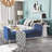 Natayah Velvet Upholstered Storage Bench-1966323861