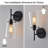 Clemmon Armed Sconce-481620981
