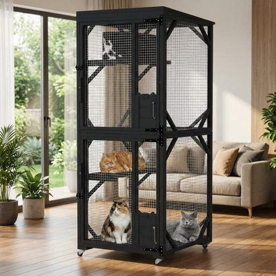 Cat Playpen