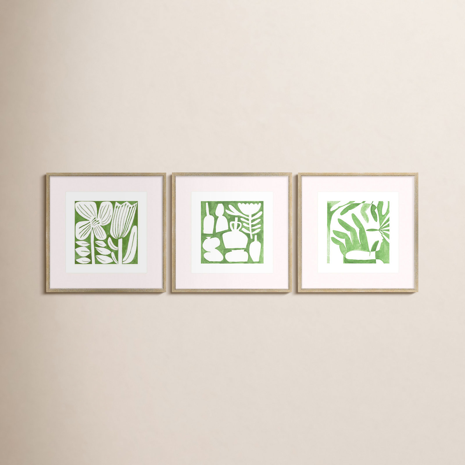 Minimal Moments II S/3