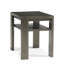 Flint End Table