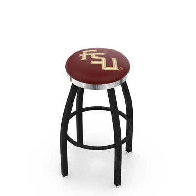 NCAA 36" Swivel Bar Stool