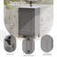 Petit meuble-lavabo 20 pouces-2070562801