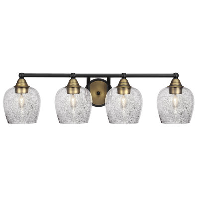 Michell 4-Light Bath Bar