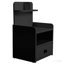 Boaz 36.5cm W Particle Board / Chipboard Bedside Table-1182986013