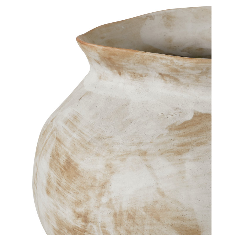 Monte Carlo Handmade Ceramic / Porcelain Table Vase