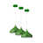 Green is unavailable