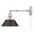 Weatherford Steel Swing Arm Sconce-770209074-770209072
