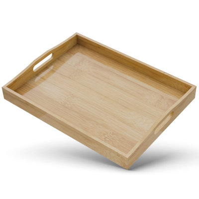 Solid Wood Tray