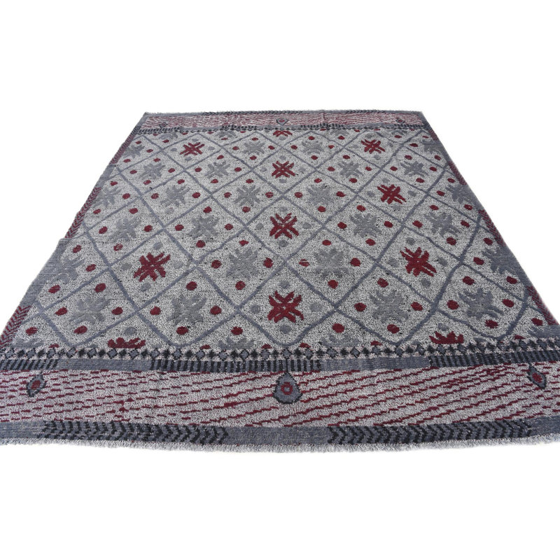 Nemec Gray Rug