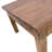 Botts Solid Wood Frame Single Coffee Table