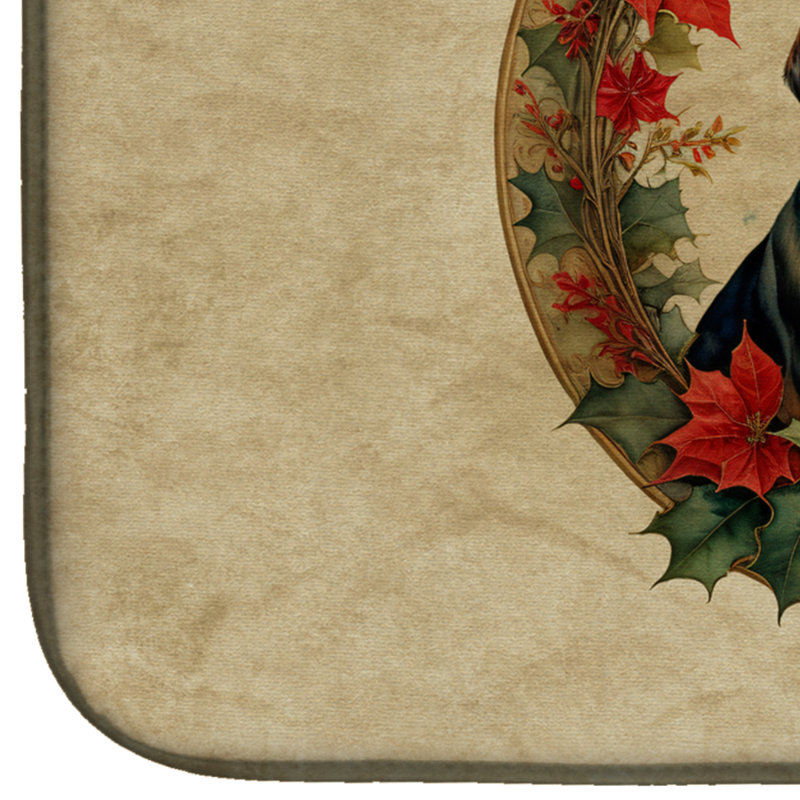 Tapis de séchage