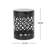 Outdoor Metal End Table -Large-250073297