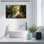 Art mural sur toile Riverside Sunrise-831690475