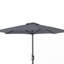200cm Market Parasol