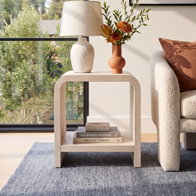 Essie End Table