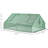 71"x55"x32" Greenhouse, Garden Plant Shelter, Zippered Entrance, Maintain Optimal Growth Atmosphere Outdoor Flower Greenhouse 71"x55"x32", Stable Steel Frame, Protected Cover, Promote And Health