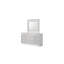 Miroir de style moderne Glam