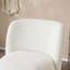 Chaise d'appoint rembourrée Emmet-106589958