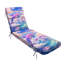  Coussin de patio d'extérieur pour l'intérieur 3 po Rainbow Dolphins